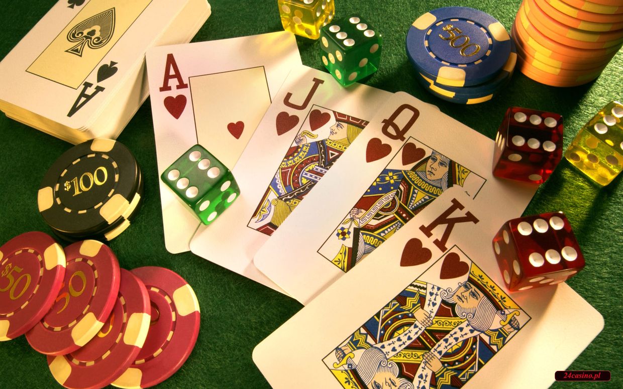 casino w internecie