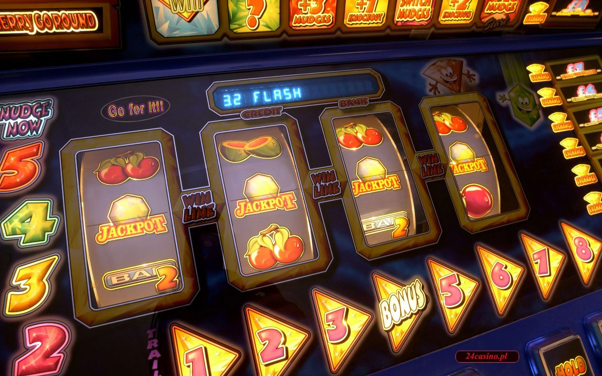 jackpot