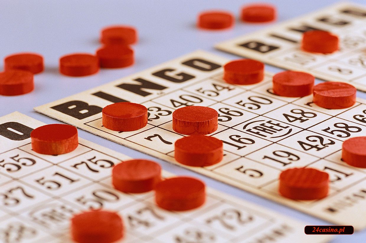 obstawianie bingo