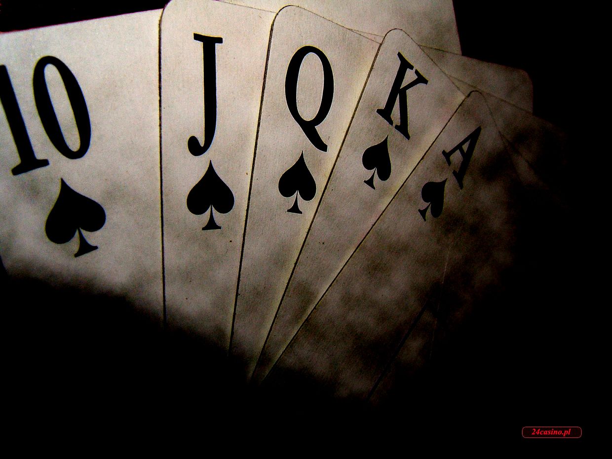 poker online