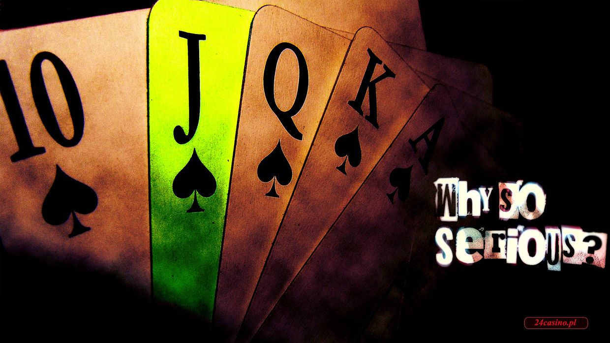 zagrywki pokerowe
